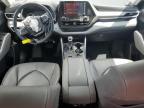 2021 Toyota Highlander Hybrid Xle for Sale in North Las Vegas, NV - Front End