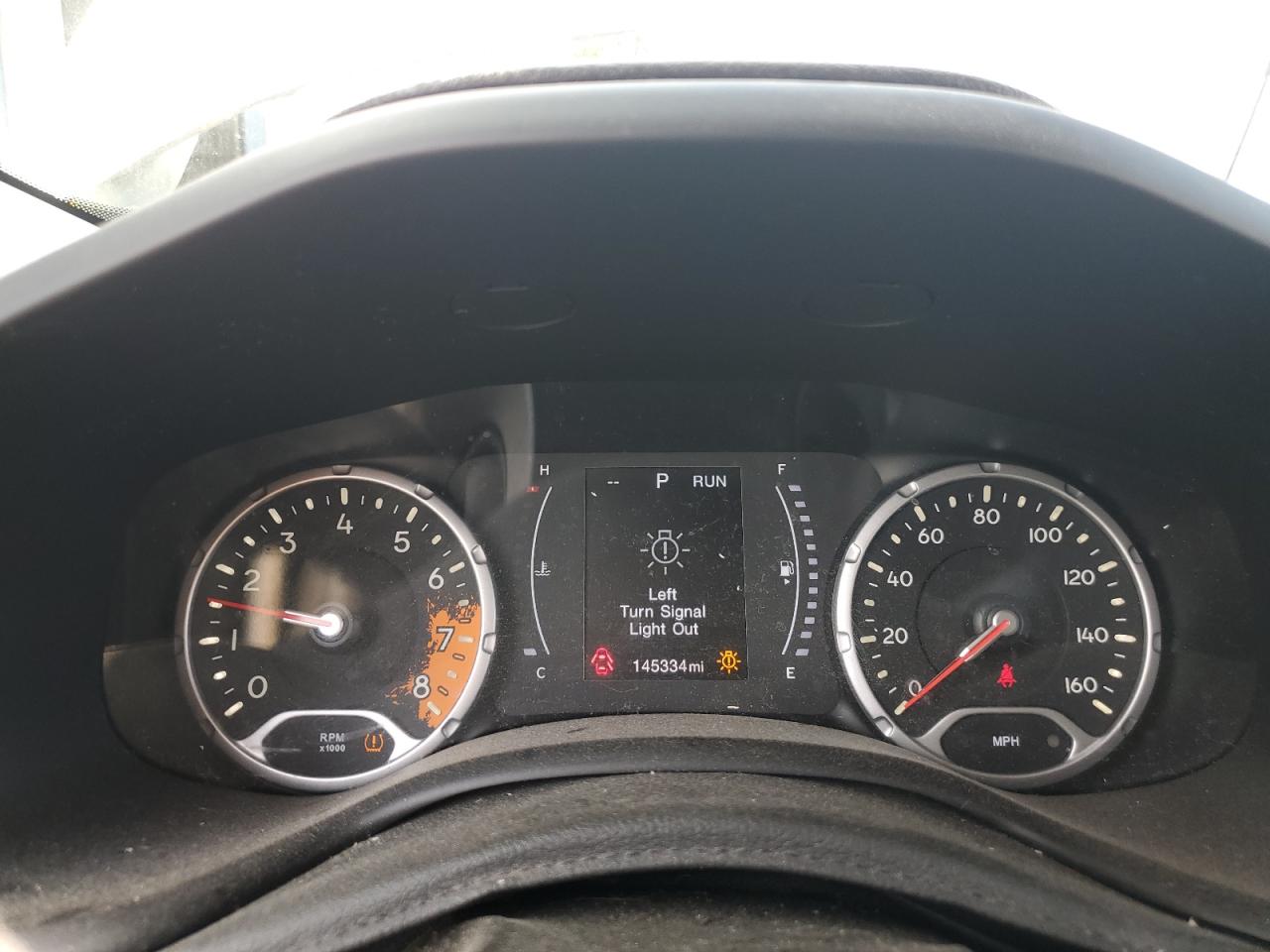 2017 Jeep Renegade Sport VIN: ZACCJBAB6HPG53153 Lot: 60855785