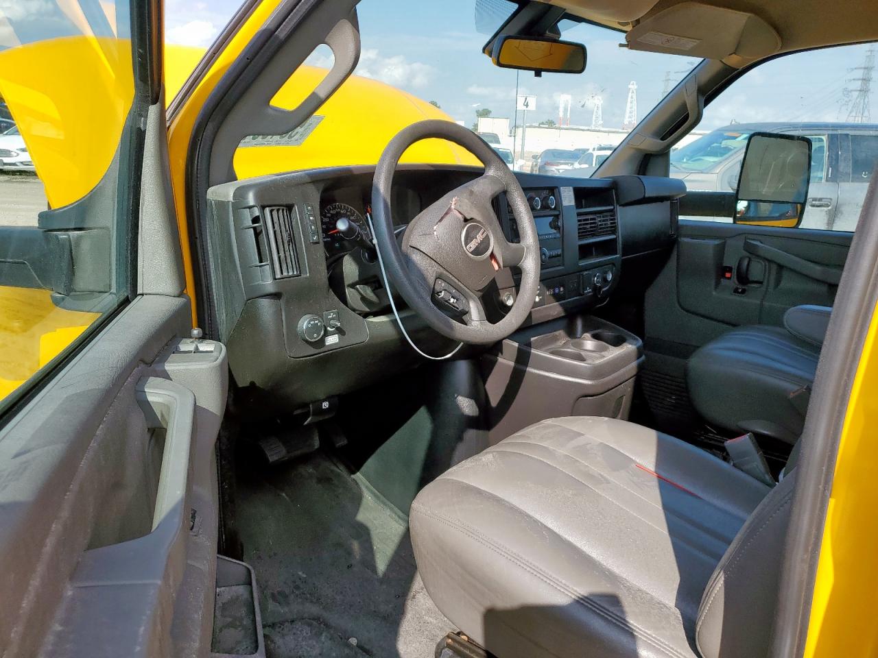 2021 GMC Savana Cutaway G3500 VIN: 7GZ37TC77MN006618 Lot: 58490165