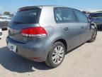 2012 VOLKSWAGEN GOLF MATCH TDI BLUETECH  for sale at Copart YORK