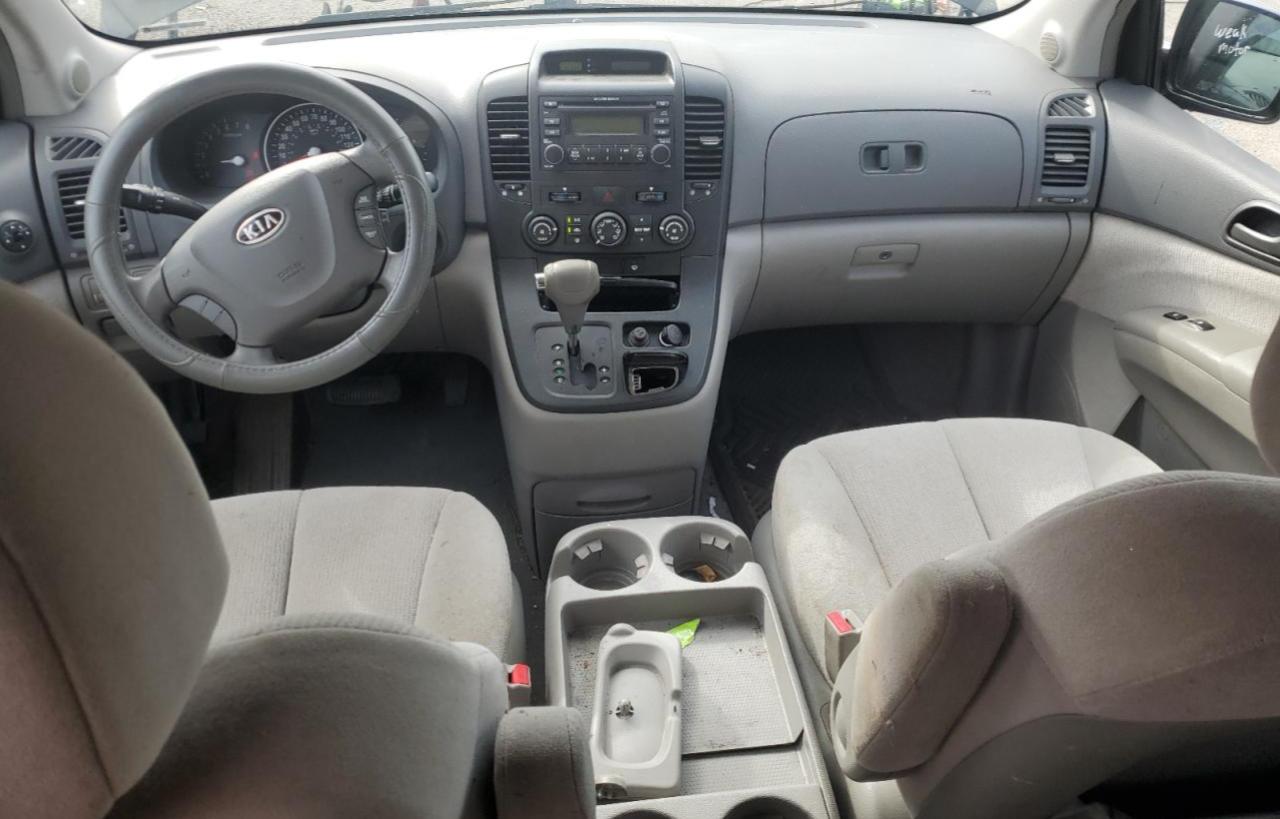 2007 Kia Sedona Ex VIN: KNDMB233776171316 Lot: 59690535