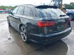 2016 AUDI A6 S LINE for sale at Copart WOLVERHAMPTON