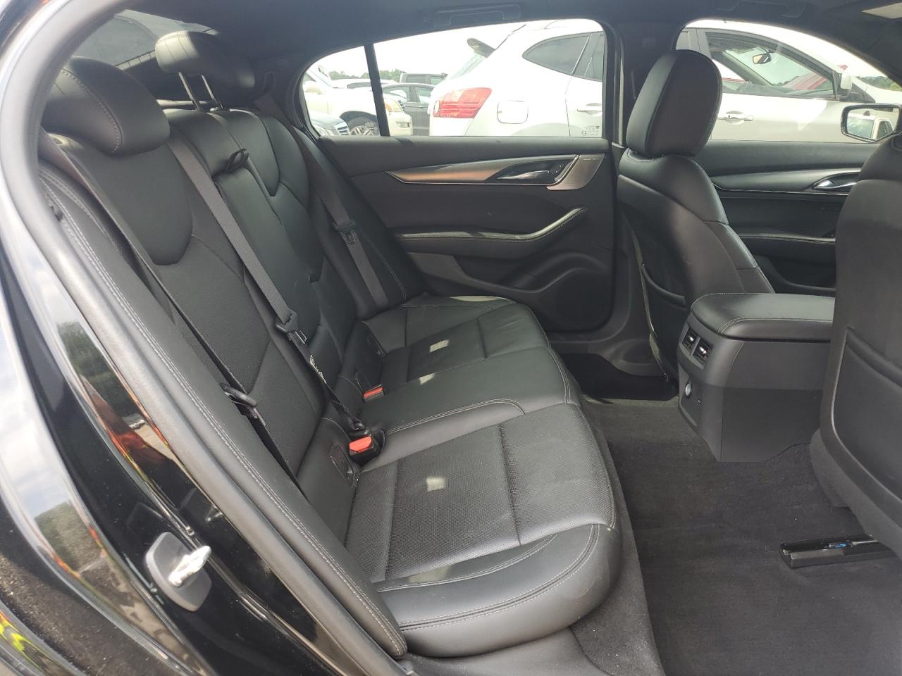 2021 Cadillac Ct5 Premium Luxury VIN: 1G6DN5RW2M0132337 Lot: 62471205