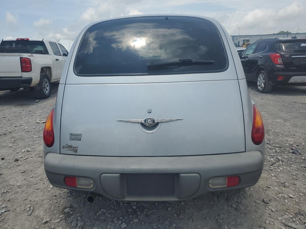2002 Chrysler Pt Cruiser Touring VIN: 3C4FY58B12T277607 Lot: 60837815