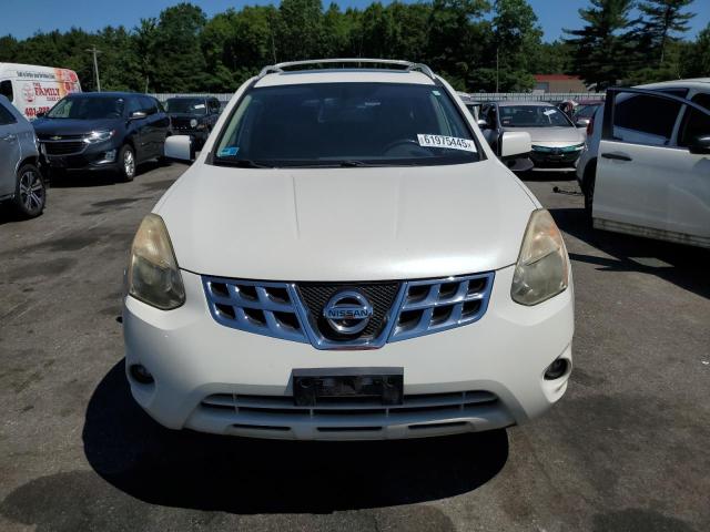Parquets NISSAN ROGUE 2013 White
