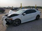 2018 Toyota Camry L на продаже в Indianapolis, IN - Front End