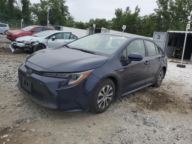 TOYOTA COROLLA LE 2021