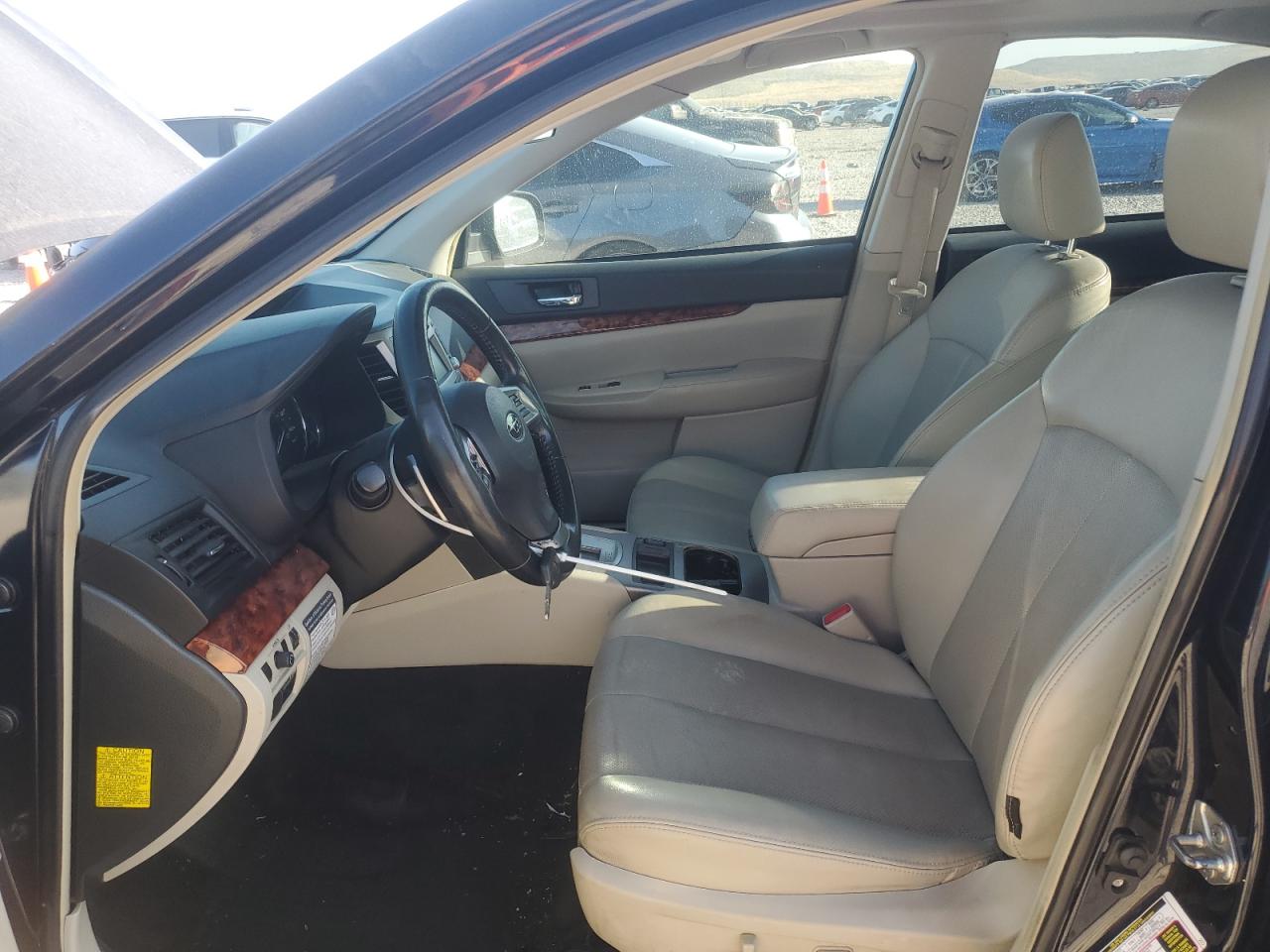 2012 Subaru Legacy 2.5I Limited VIN: 4S3BMBK66C3020816 Lot: 61534355
