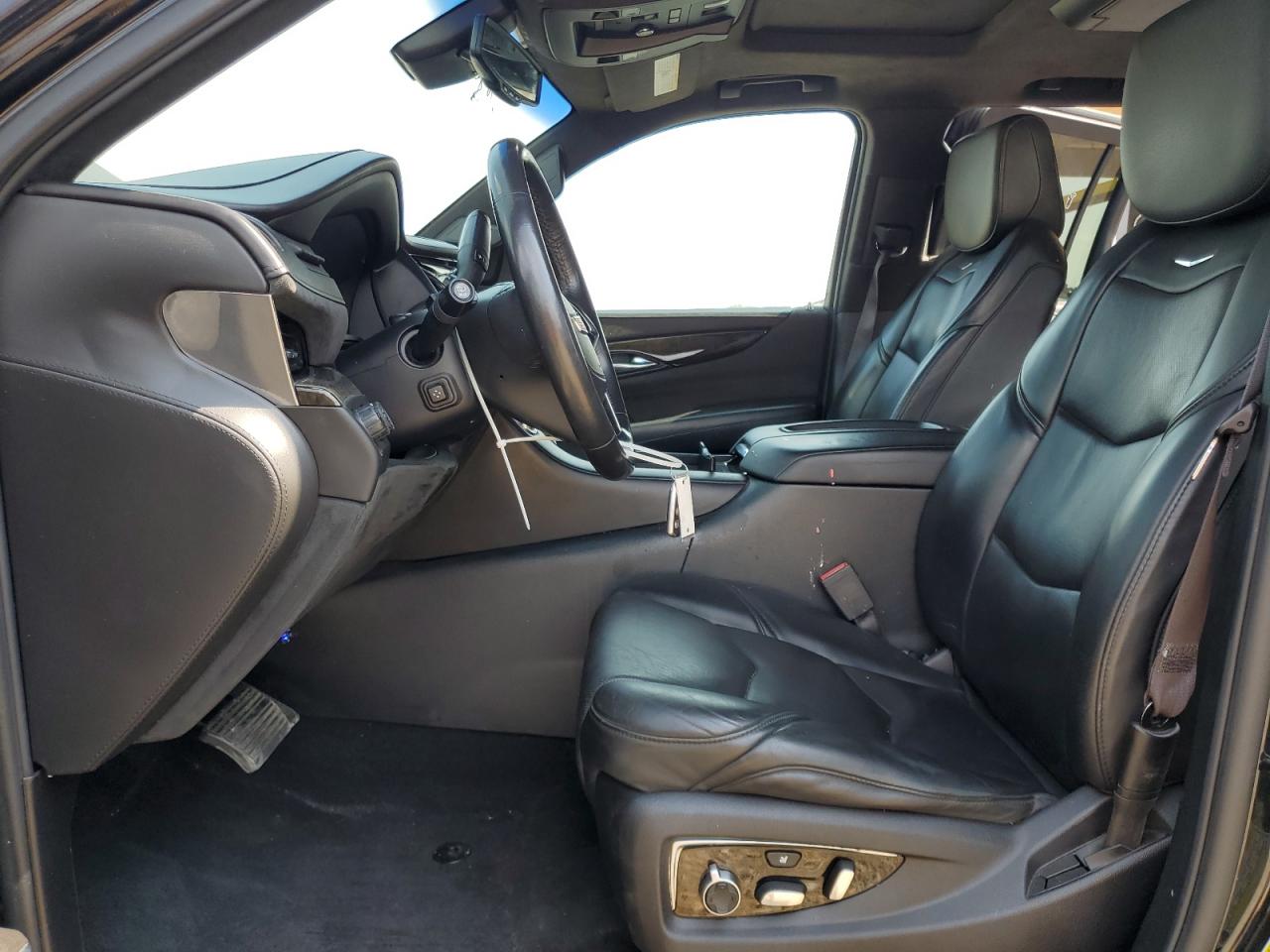 2016 Cadillac Escalade Esv Platinum VIN: 1GYS4KKJXGR476500 Lot: 59027615