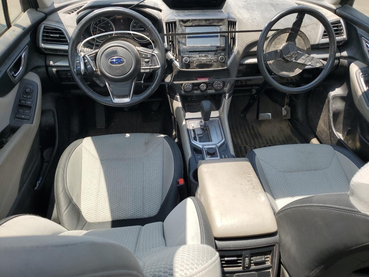 2021 Subaru Forester Premium VIN: JF2SKAFCXMH401512 Lot: 61571105