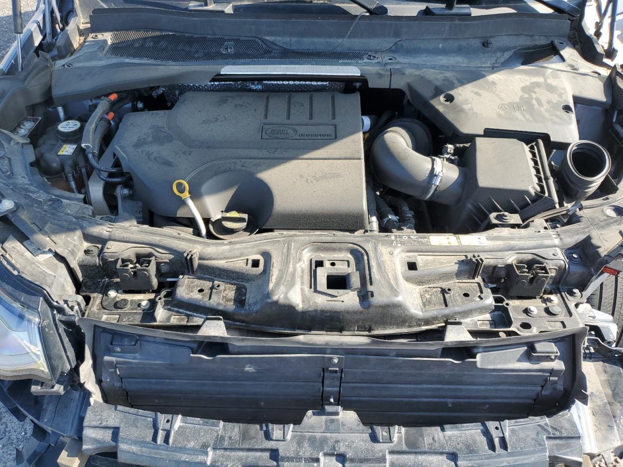 2021 Land Rover Discovery Sport Se VIN: SALCP2FX7MH889694 Lot: 61824865