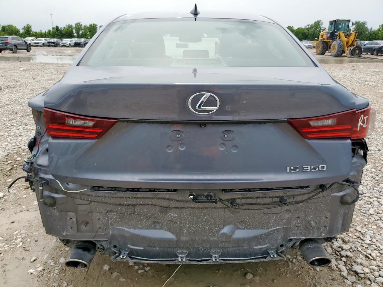2014 Lexus Is 350 VIN: JTHBE1D27E5004003 Lot: 61238035