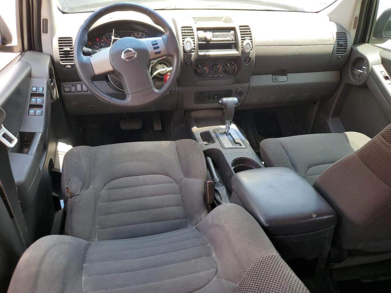 2007 Nissan Xterra Off Road VIN: 5N1AN08U87C503180 Lot: 61599405