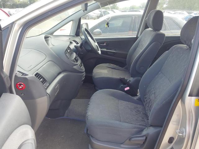 2006 TOYOTA PREVIA T2