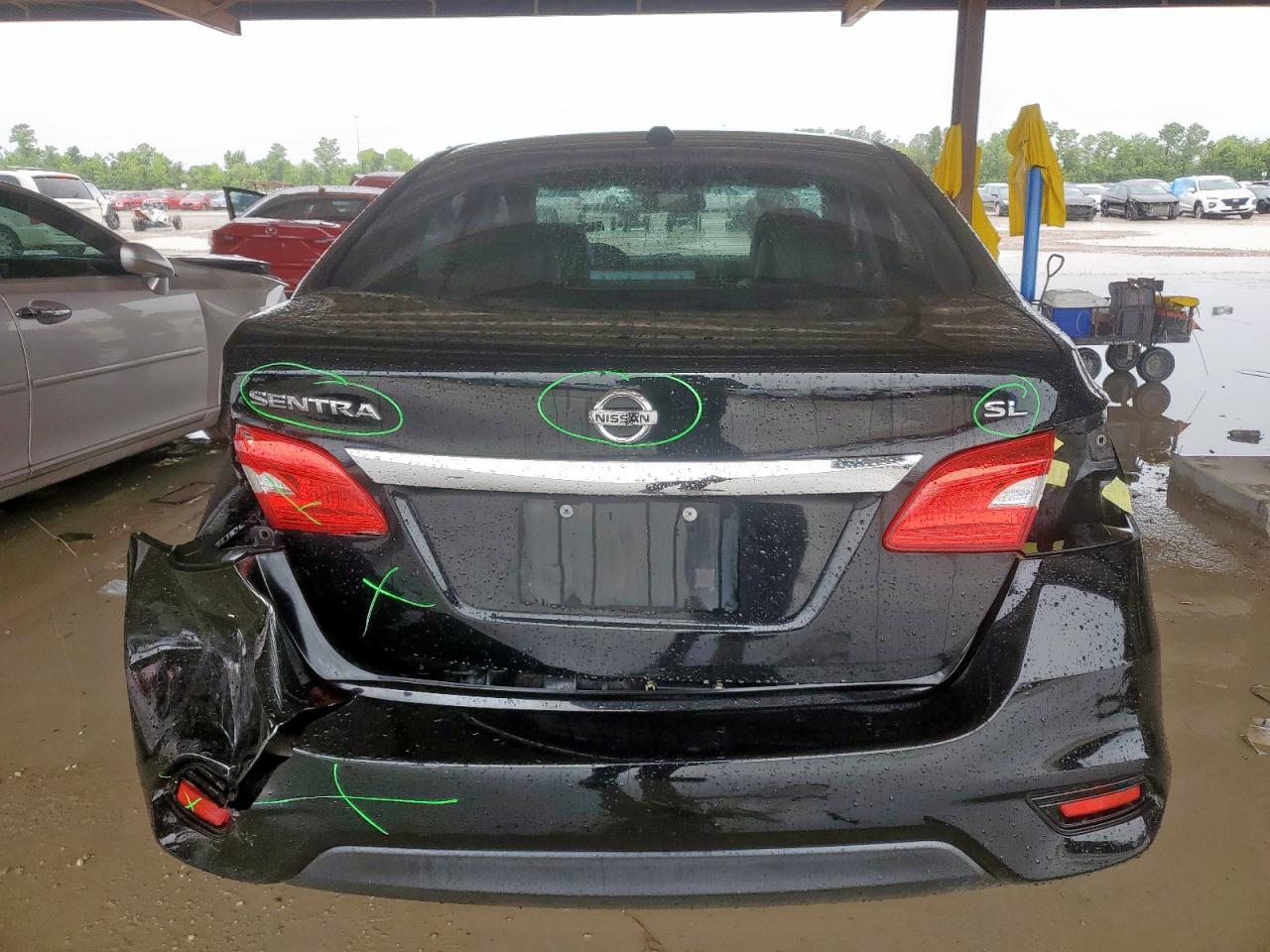 3N1AB7AP4GY300324 NISSAN SENTRA 2016