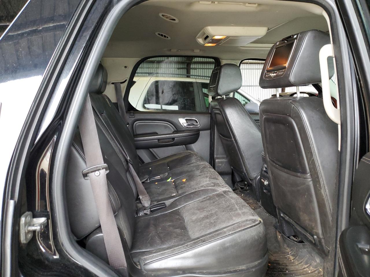 2013 Cadillac Escalade Platinum Hybrid VIN: 1GYS4FEJ0DR299373 Lot: 62389535