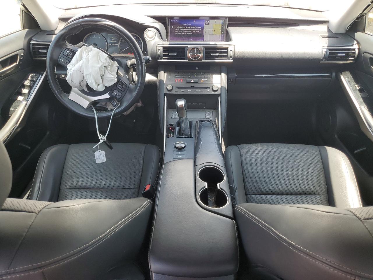 2019 Lexus Is 300 VIN: JTHBA1D20K5091802 Lot: 62429035