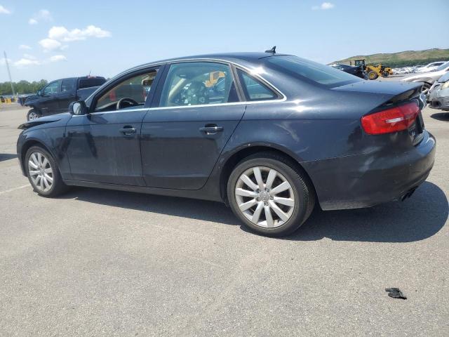  AUDI A4 2013 Black