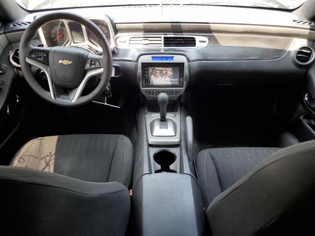  CHEVROLET CAMARO 2013 Black