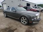 2013 BENTLEY MULSANNE    for sale at Copart IL - CHICAGO SOUTH