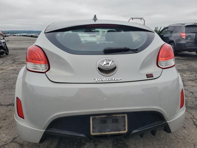  HYUNDAI VELOSTER 2013 Серый