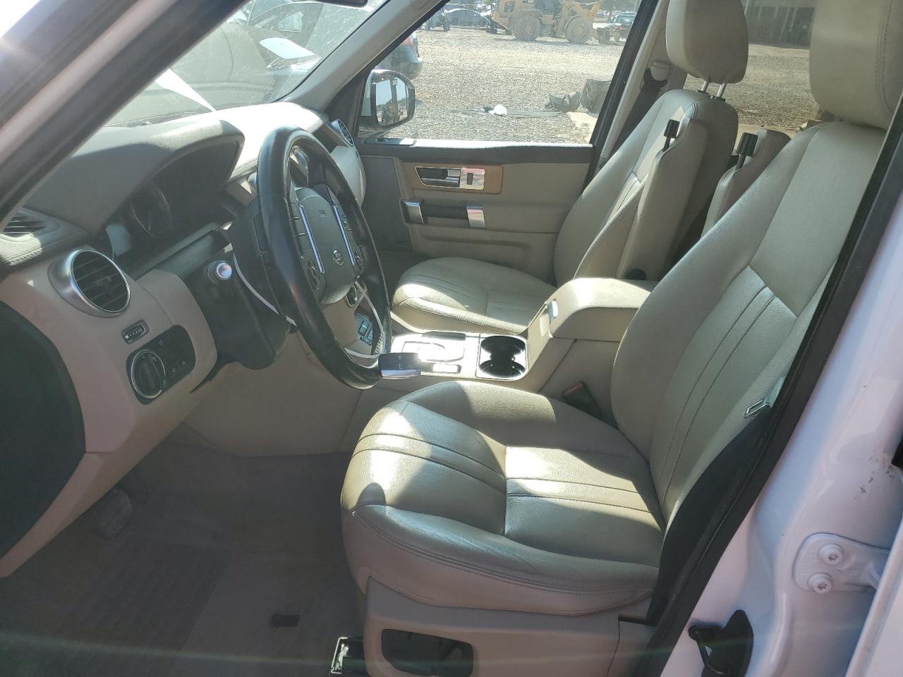 2016 Land Rover Lr4 VIN: SALAC2V68GA844188 Lot: 59919365