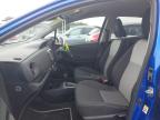 2017 TOYOTA YARIS DESI for sale at Copart NEWBURY