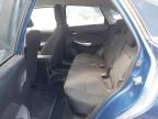 2016 SUZUKI BALENO SZ5 for sale at Copart WOLVERHAMPTON