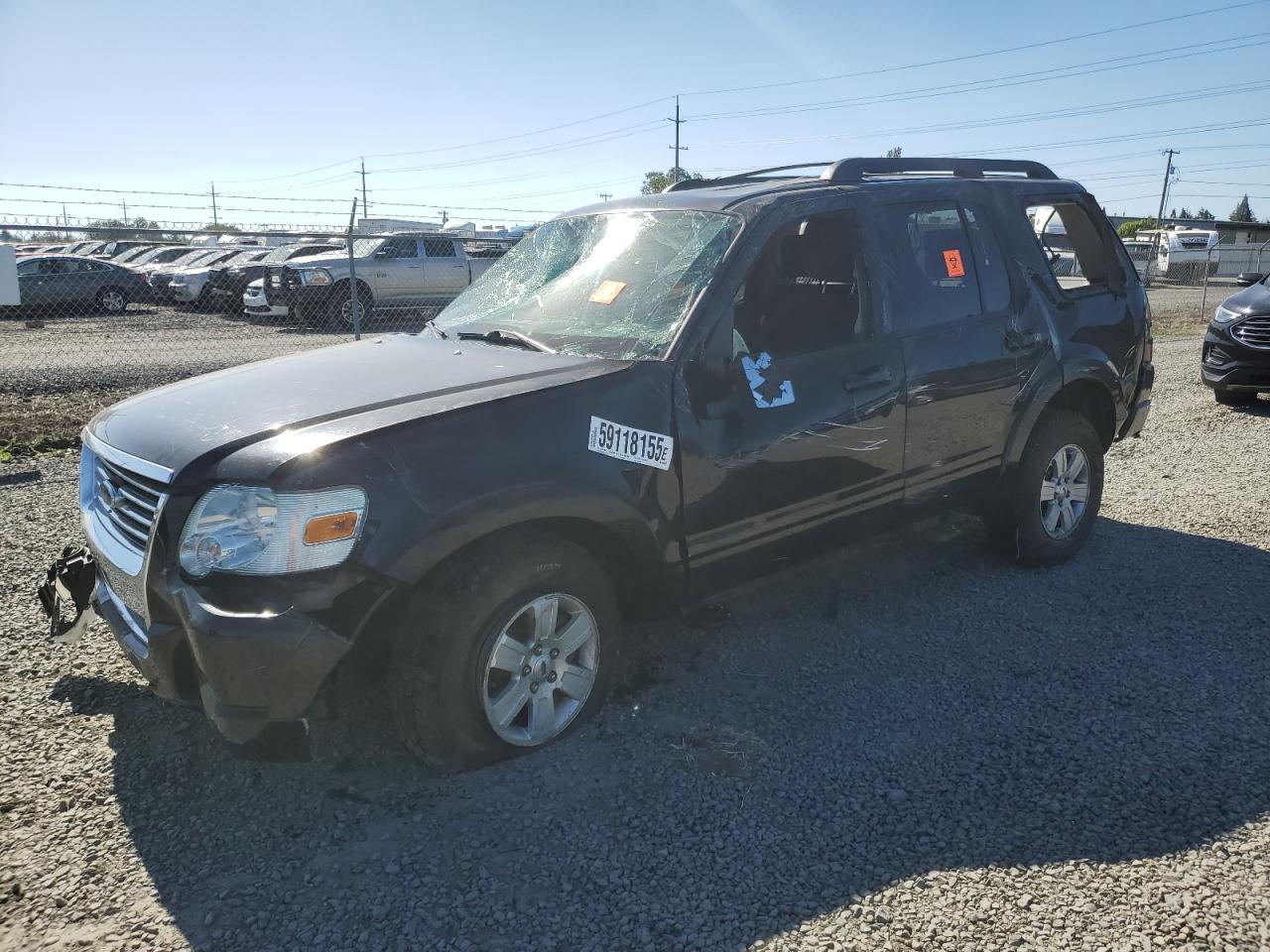 2009 Ford Explorer Xlt
