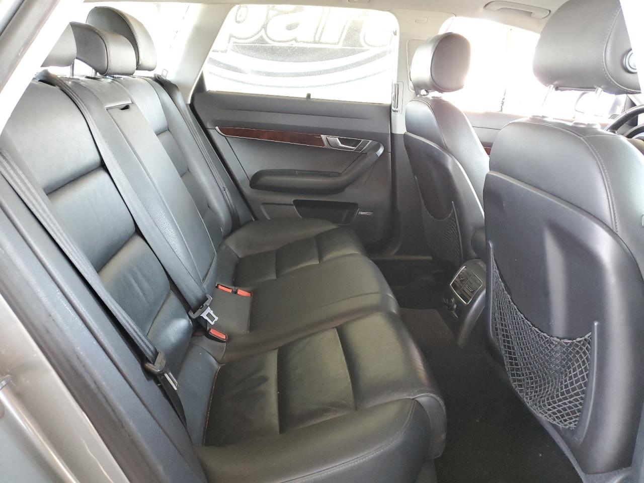 2008 Audi A6 Avant Quattro VIN: WAUKH74F78N119958 Lot: 61577795