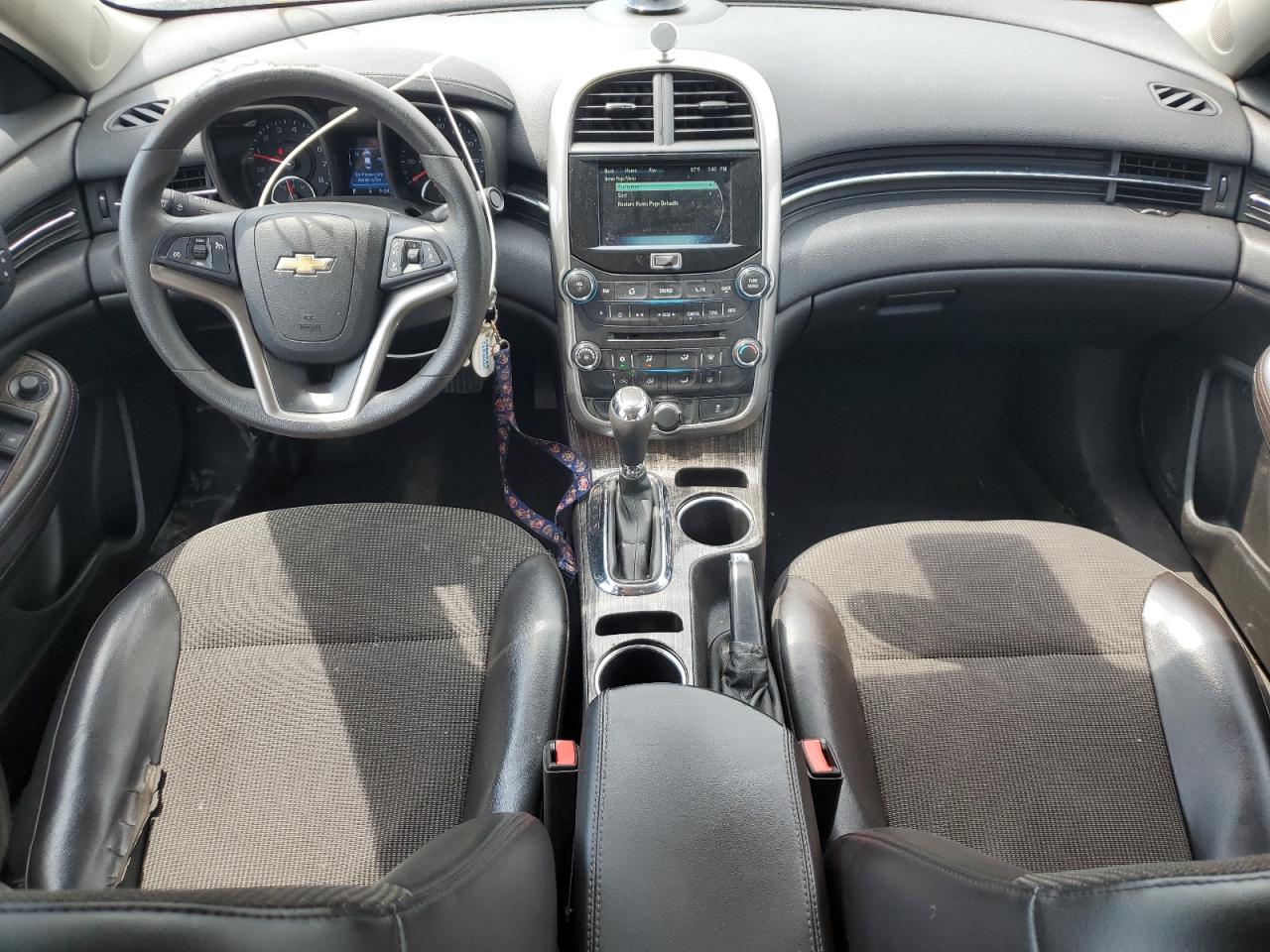 CHEVROLET MALIBU 2015 VIN 1G11C5SL7FF118836 фото 8
