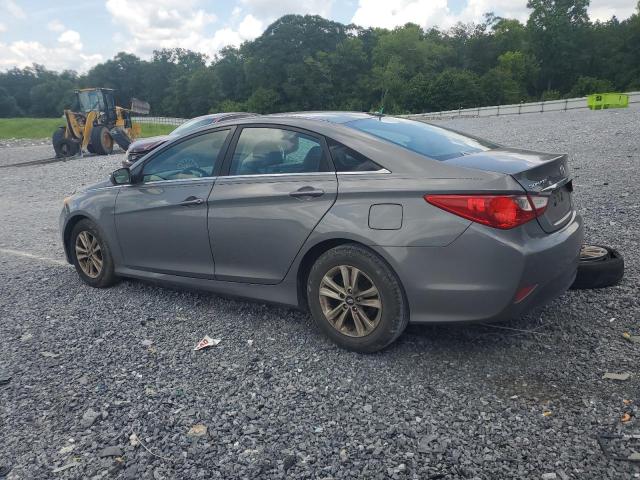  HYUNDAI SONATA 2014 Szary
