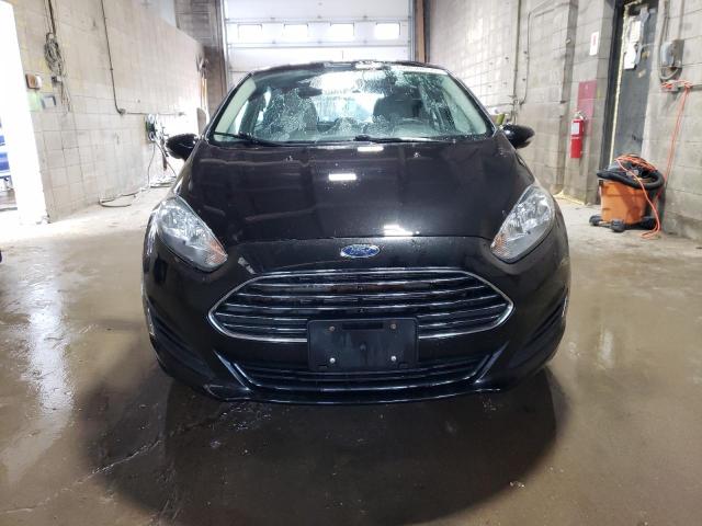  FORD FIESTA 2014 Czarny