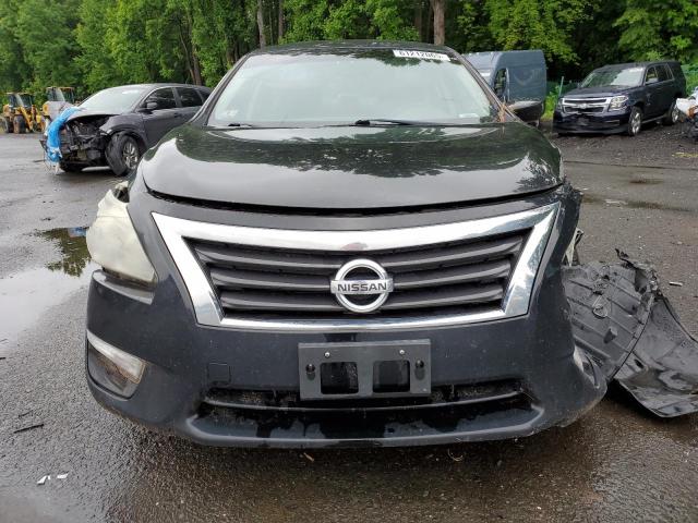 Sedans NISSAN ALTIMA 2015 Black