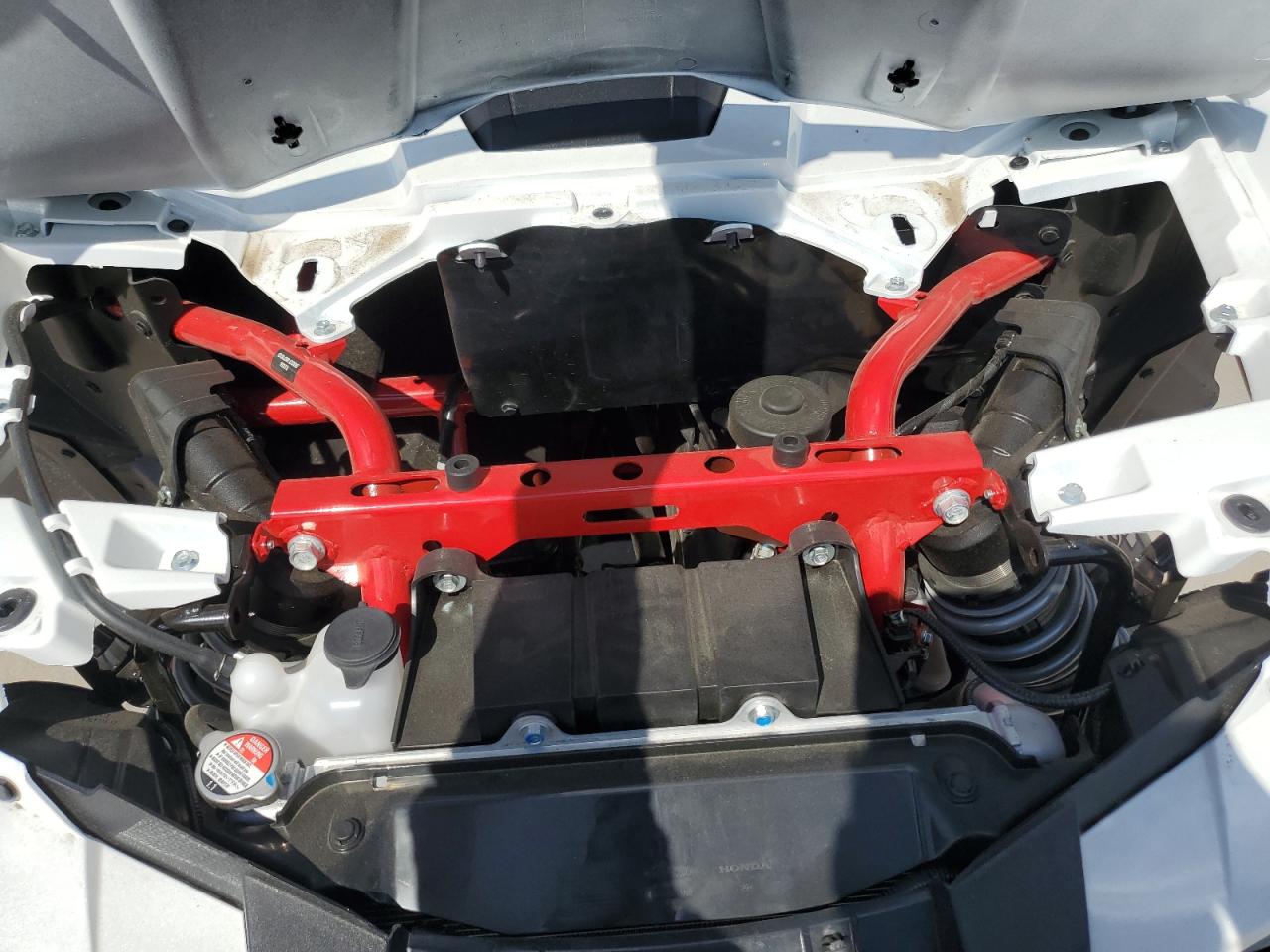 HONDA TALON 2025 VIN 1HFVE0643S4500012 zdjęcie 7