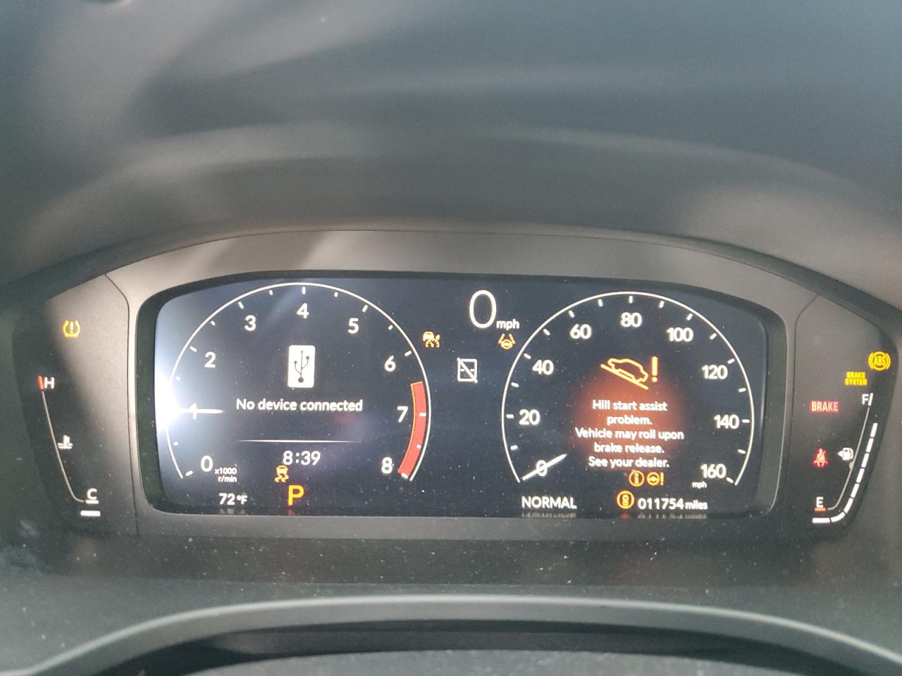 2025 Acura Integra VIN: 19UDE4H22SA004629 Lot: 60920555