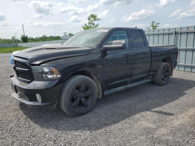 2021 RAM 1500 CLASSIC TRADESMAN for sale at Copart ON - OTTAWA