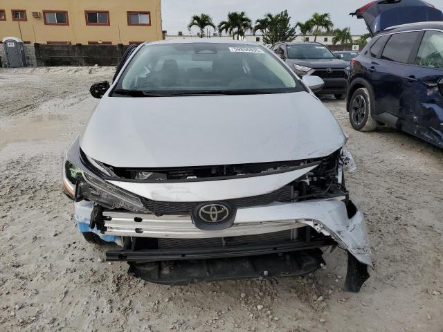  TOYOTA COROLLA 2024 Srebrny
