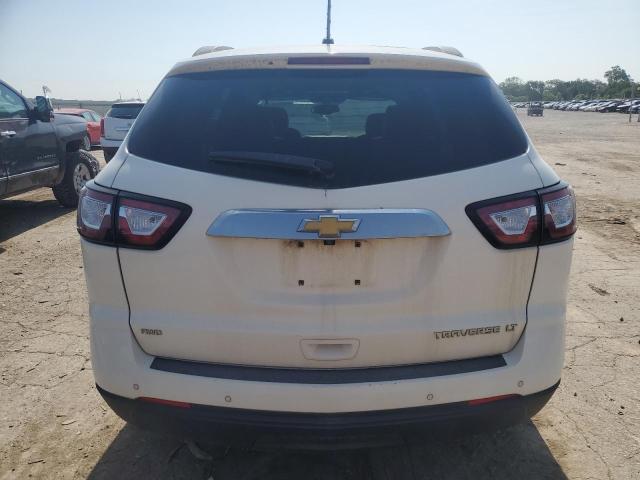 Parquets CHEVROLET TRAVERSE 2015 White