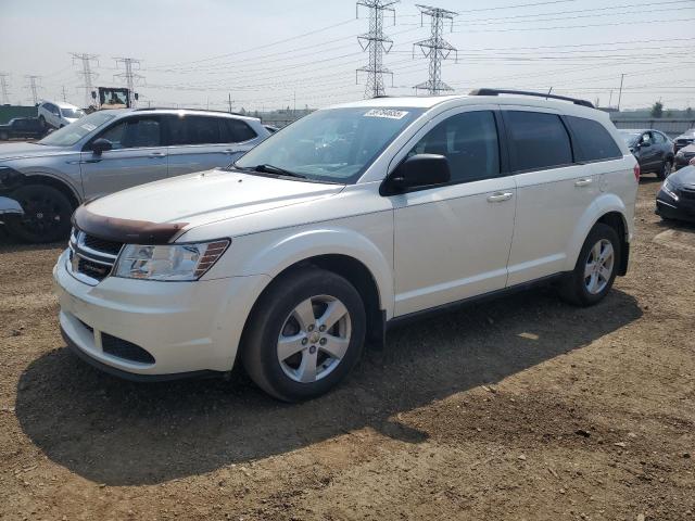  DODGE JOURNEY 2016 Белы