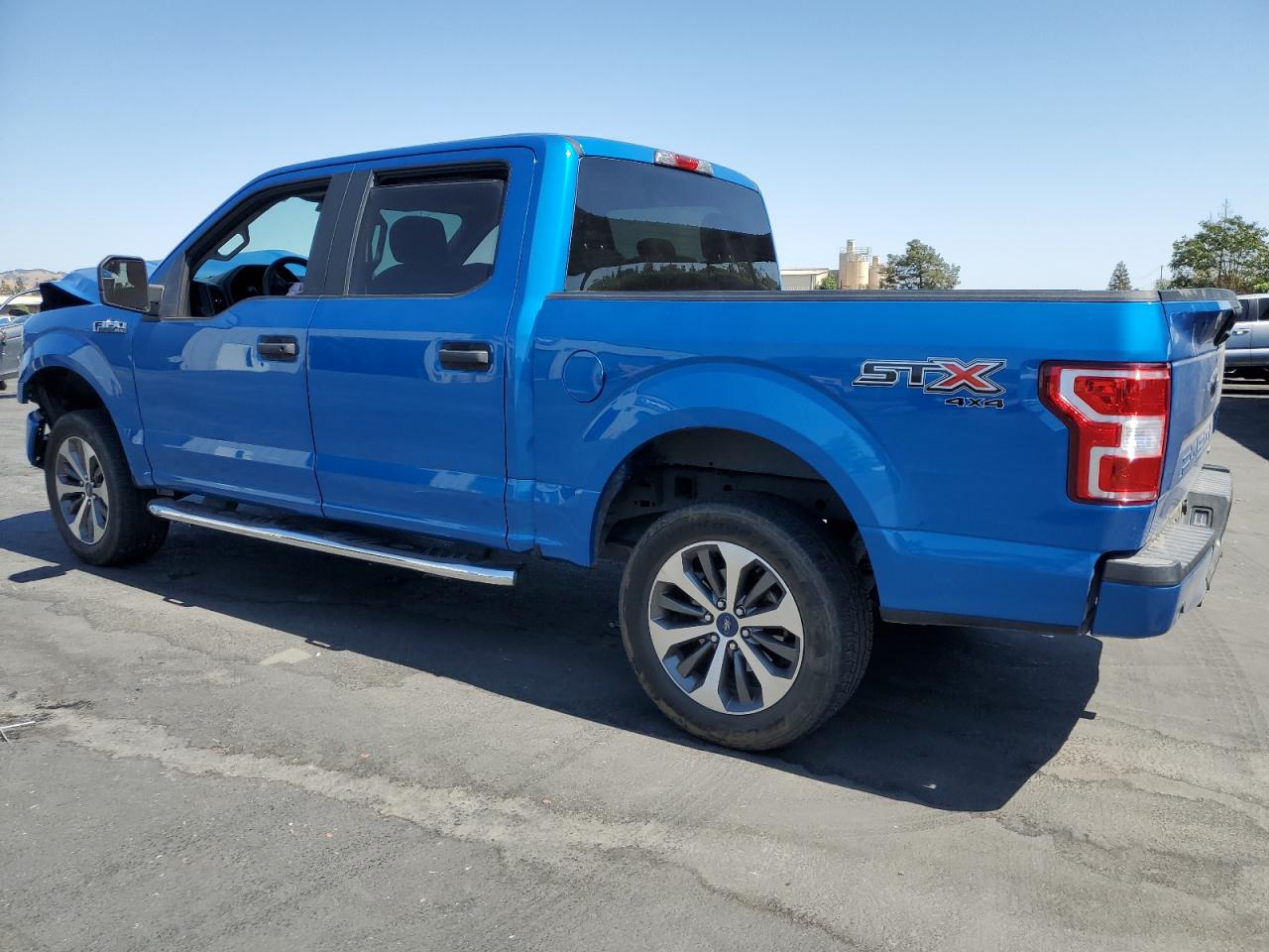 FORD F-150 2019 VIN 1FTEW1E44KKE16131 фото 2