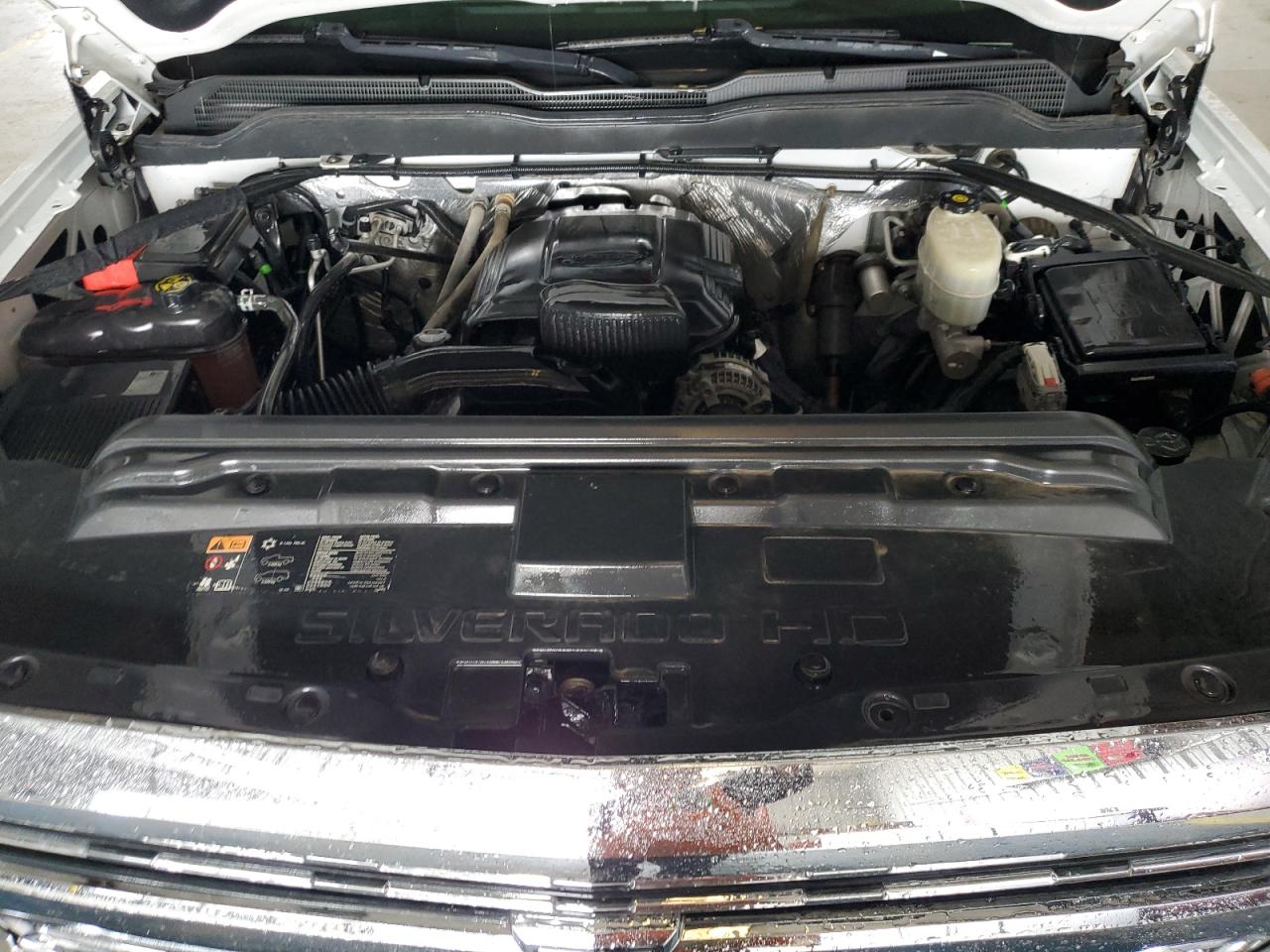 2016 Chevrolet Silverado K2500 Heavy Duty Lt VIN: 1GC2KVEGXGZ282529 Lot: 61797965