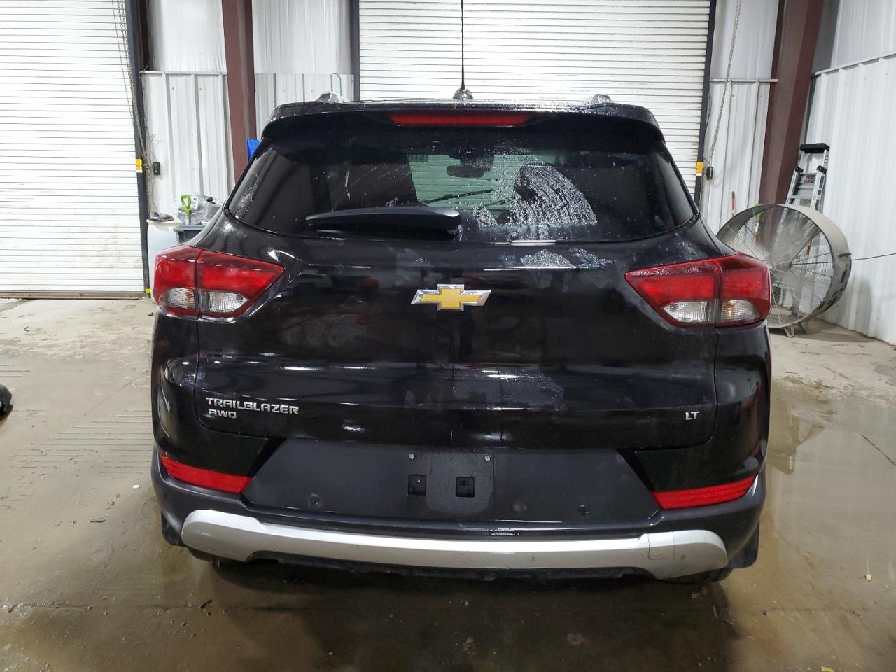 2021 Chevrolet Trailblazer Lt VIN: KL79MRSL5MB102859 Lot: 61797215