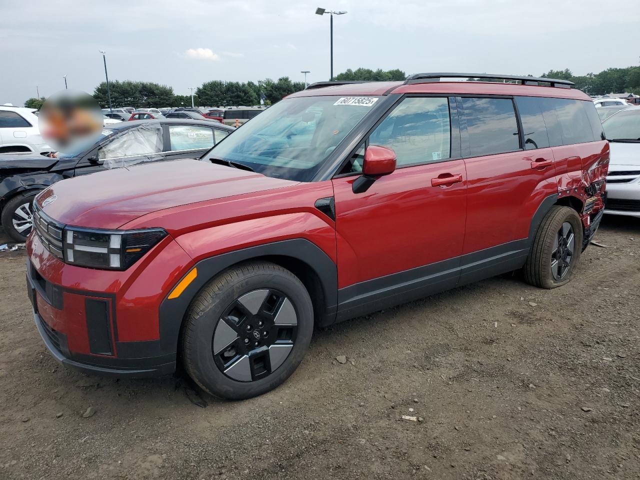 2024 Hyundai Santa Fe Sel for Sale in East Granby, CT - Rear End
