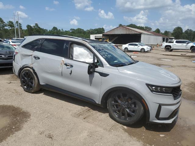 KIA SORENTO 2022 Gray