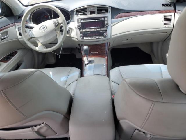  TOYOTA AVALON 2012 Silver