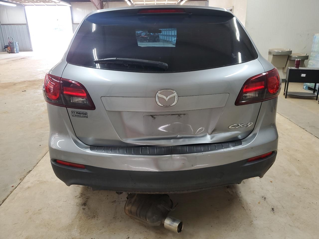 2013 Mazda Cx-9 Sport VIN: JM3TB2BA9D0402220 Lot: 61978805