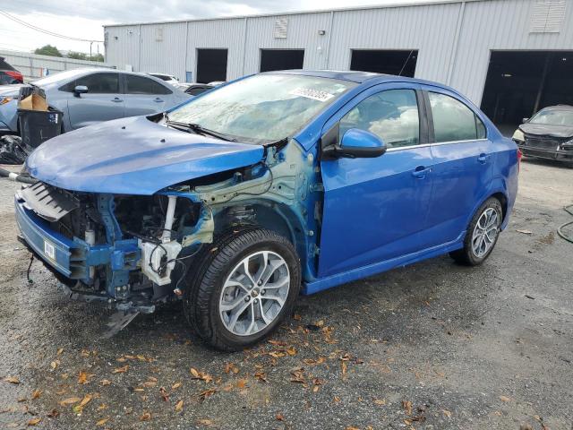 2017 Chevrolet Sonic Lt