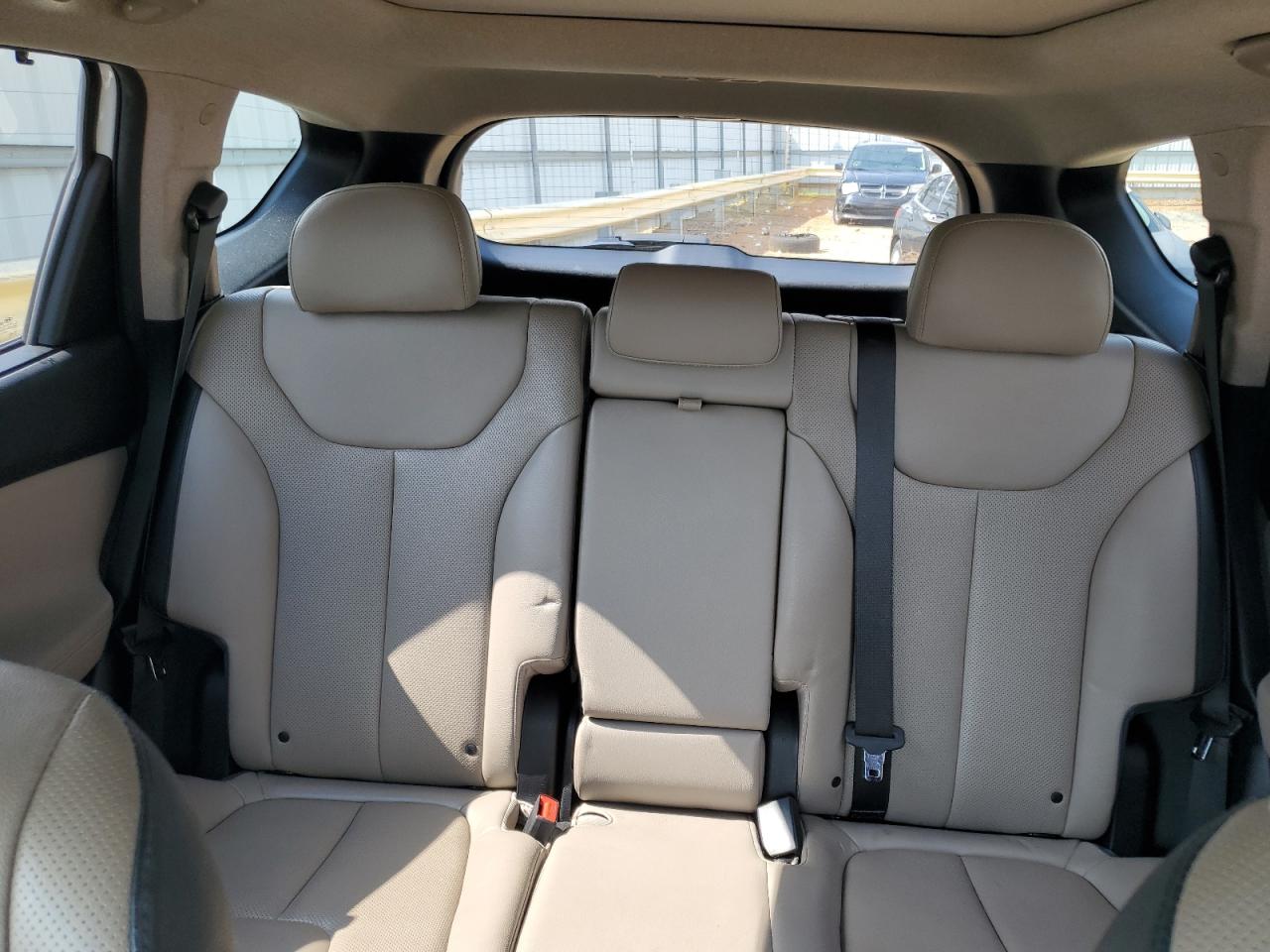 2020 Hyundai Santa Fe Sel VIN: 5NMS3CAD8LH229162 Lot: 62865695