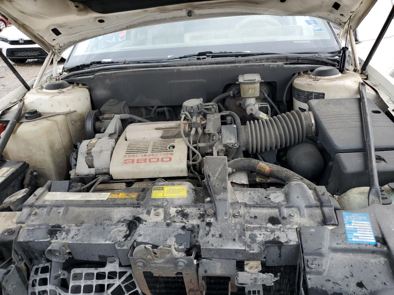 1989 Buick Riviera VIN: 1G4EZ11C6KU420864 Lot: 58179325